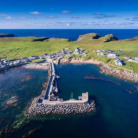 Ostan Oilean Thorai Tory Island Hotel West Town  ภายนอก รูปภาพ