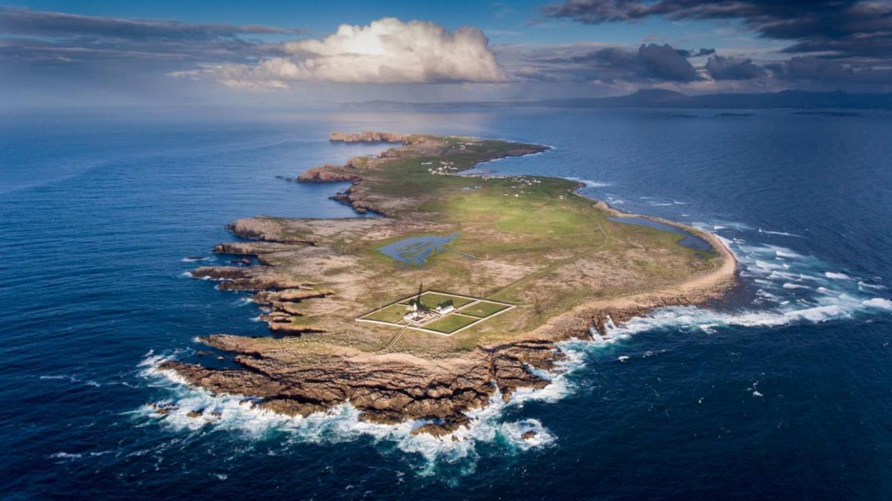 Ostan Oilean Thorai Tory Island Hotel West Town  ภายนอก รูปภาพ