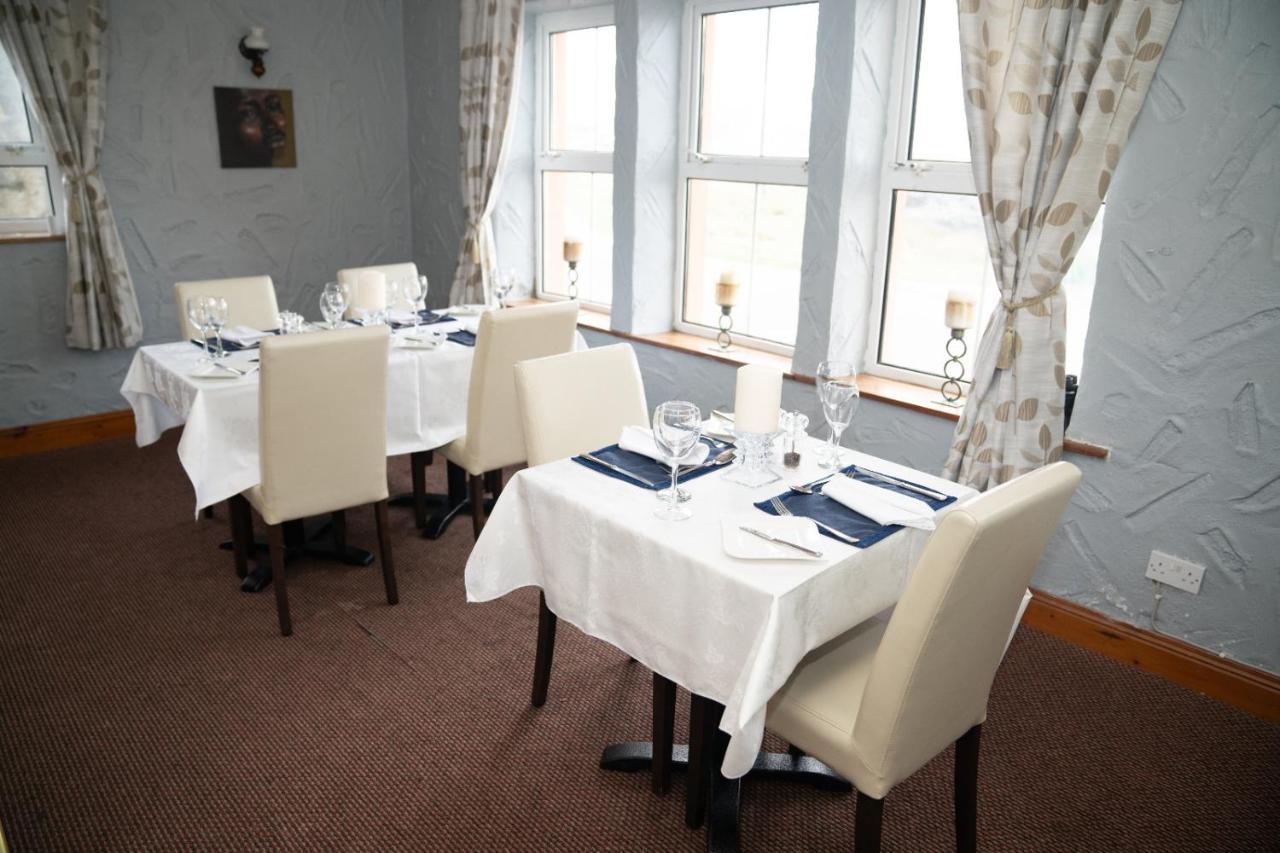 Ostan Oilean Thorai Tory Island Hotel West Town  ภายนอก รูปภาพ