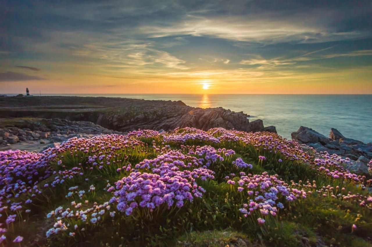 Ostan Oilean Thorai Tory Island Hotel West Town  ภายนอก รูปภาพ
