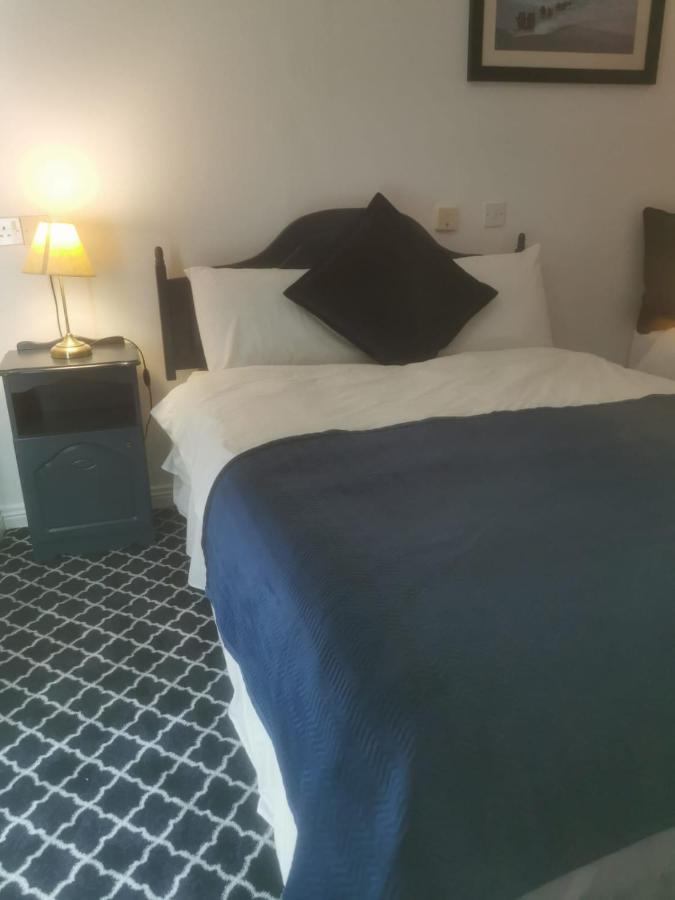 Ostan Oilean Thorai Tory Island Hotel West Town  ภายนอก รูปภาพ