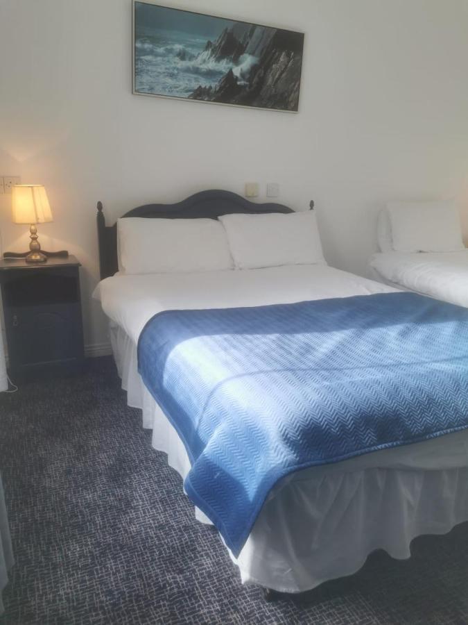Ostan Oilean Thorai Tory Island Hotel West Town  ภายนอก รูปภาพ